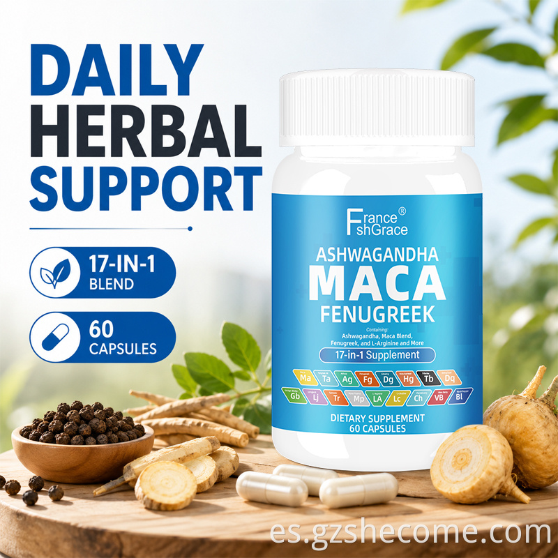 Maca Capsules9
